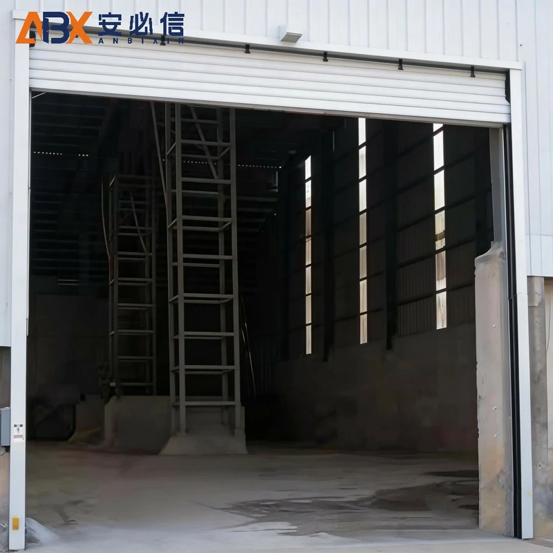 萍乡市柔性门