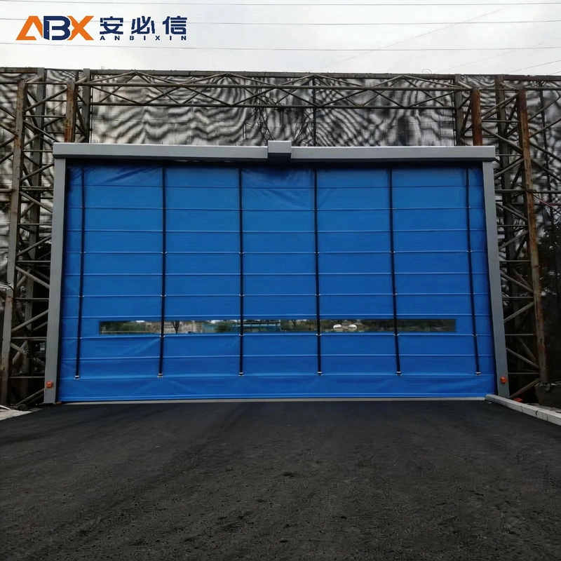 萍乡市高速堆积门