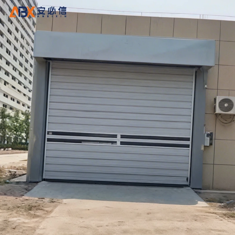 萍乡市铝质快速门