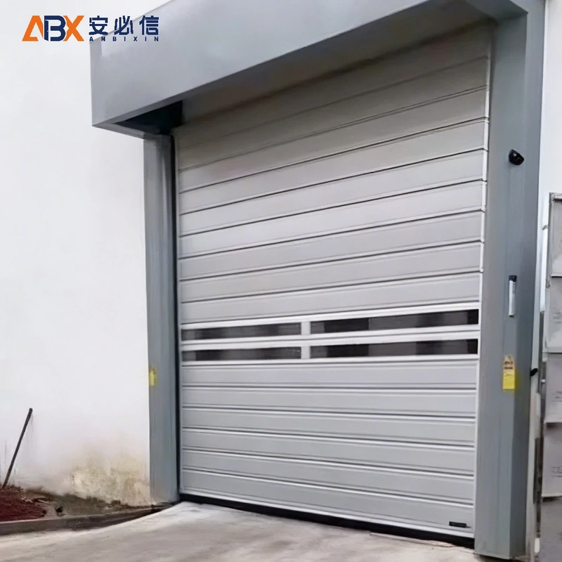 萍乡市医药密闭高速门